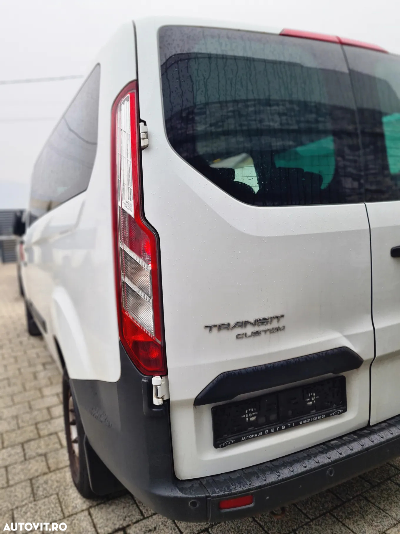 Ford Transit Custom - 3