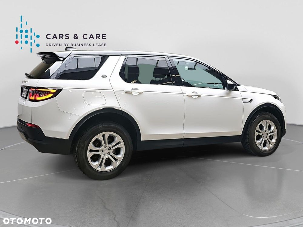 Land Rover Discovery Sport 2.0 P250 mHEV S - 30