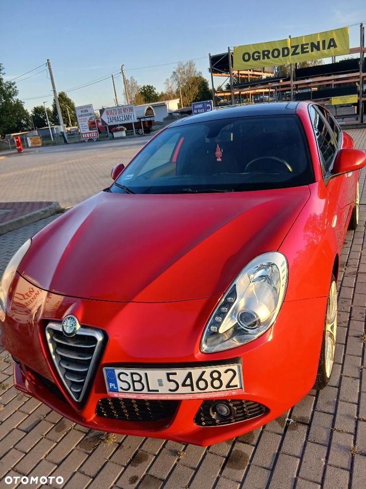 Alfa Romeo Giulietta 1.4 TB Distinctive - 6