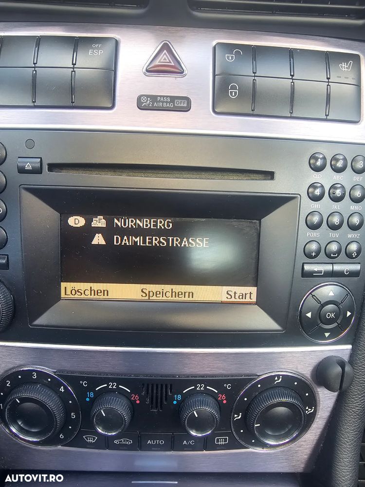 Mercedes-Benz CLC 200 Kompressor Special Edition - 18