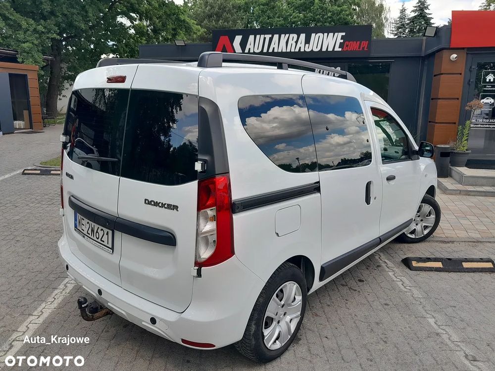 Dacia Dokker 1.5 Blue dCi Laureate - 5