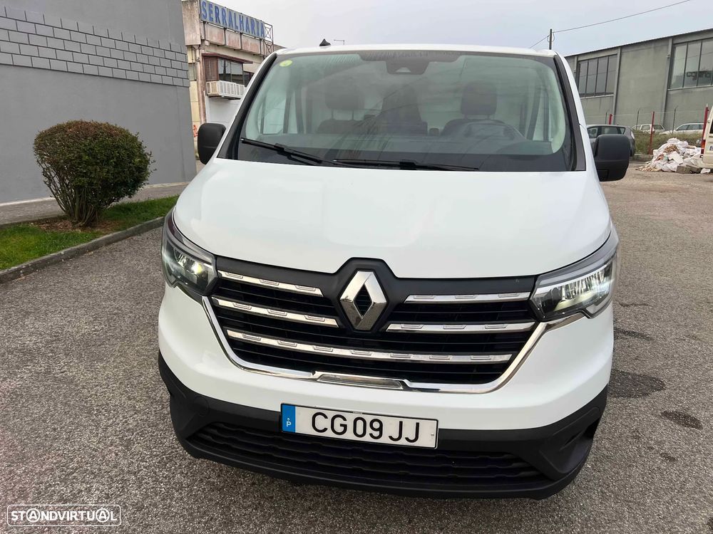 Renault Trafic L2H1 2.0 dci Auto grand confort - 2
