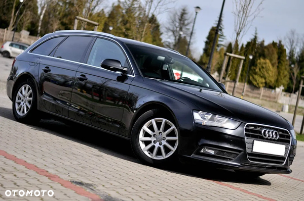 Audi A4 2.0 TDI