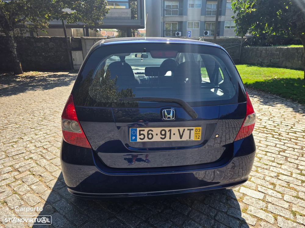 Honda Jazz 1.2 LS Cool AC - 8