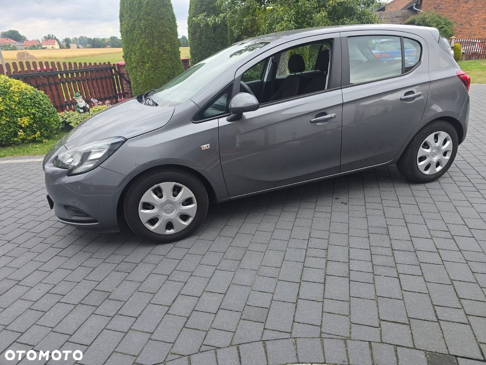 Opel Corsa 1.2 16V Easytronic Innovation - 12