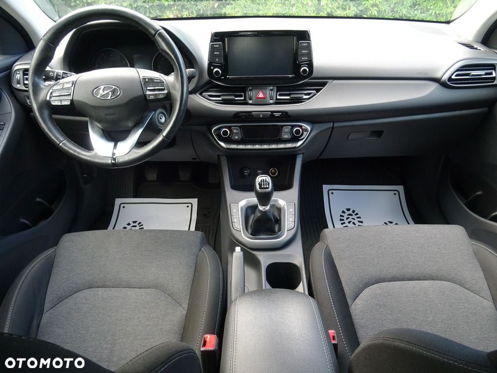 Hyundai i30 1.0 T-GDI Smart - 14