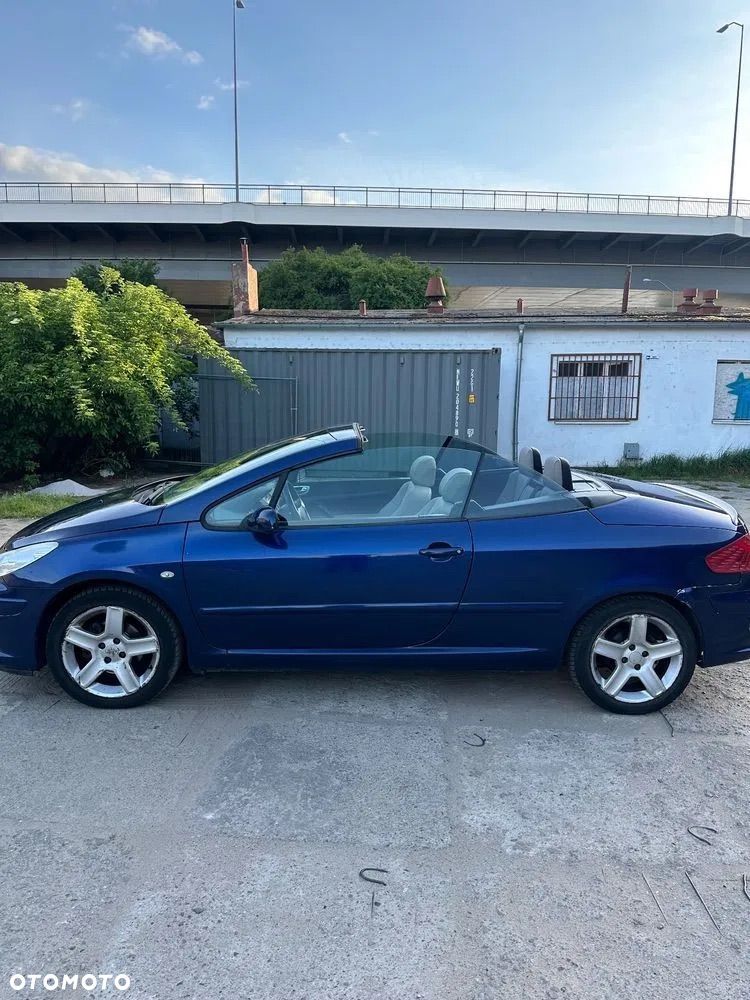 Peugeot 307 CC - 10