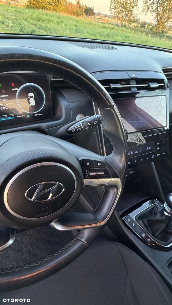 Hyundai Tucson 1.6 T-GDi Executive 2WD - 16