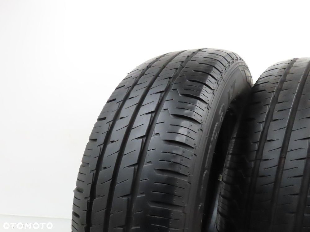 2x 205/65R15C OPONY DOSTAWCZE LETNIE UŻYWANE Hankook Vantra LT 102/100T - 7