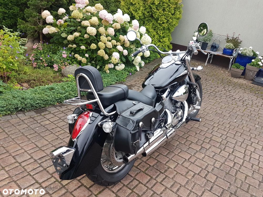 Honda Shadow - 10