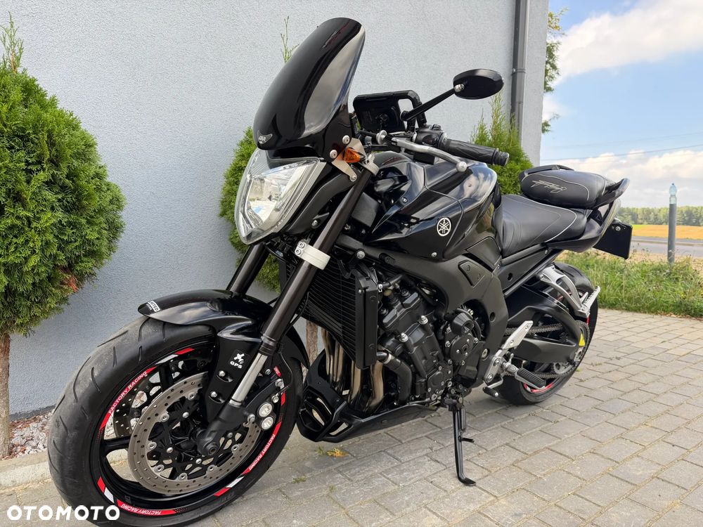 Yamaha FZ - 9