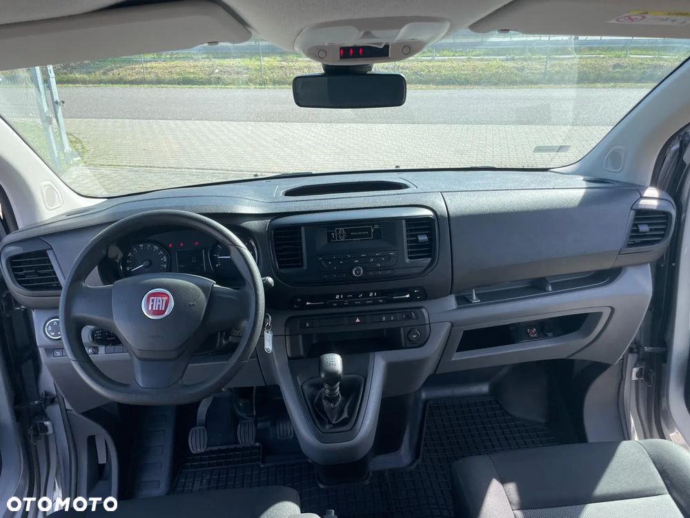 Fiat Scudo Brygadówka 6 osób - 9