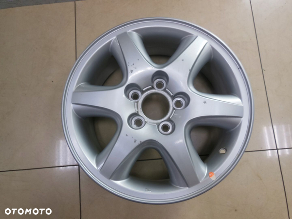 ALUFELGA HYUNDAI 5X114,3 16" ET41 52910-2E230