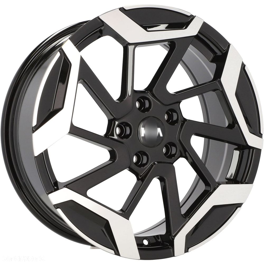 4x Felgi 18 m.in. do KIA Niro Ceed IX35 Optima Sorento Sportage XCEED HYUNDAI Tucson - 3S1080 - 2