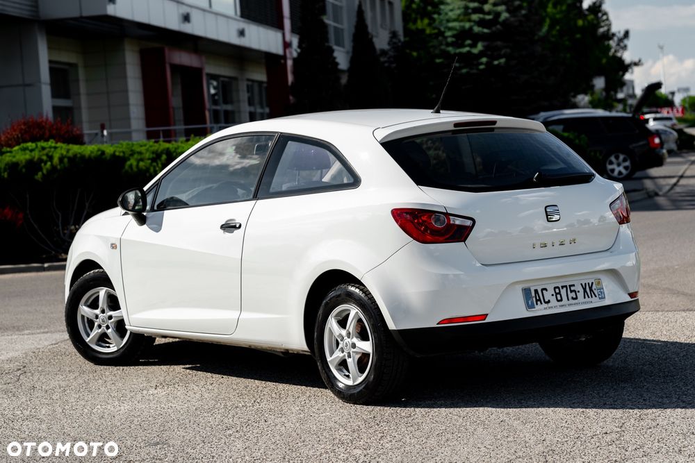 Seat Ibiza 1.4 TDI Sport - 9
