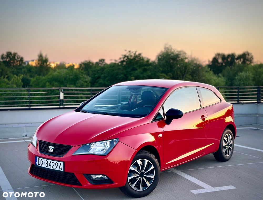 Seat Ibiza SC 1.2 12V Reference Salsa - 1