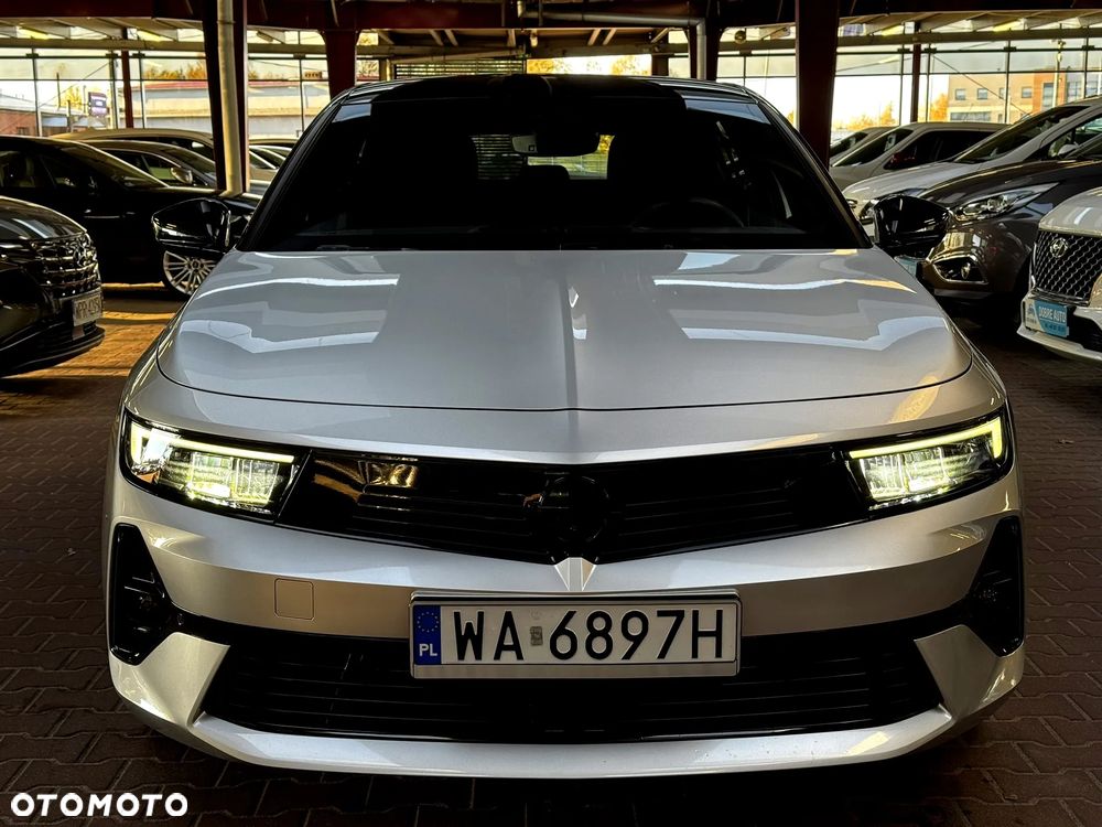 Opel Astra 1.2 T GS Line S&S - 2