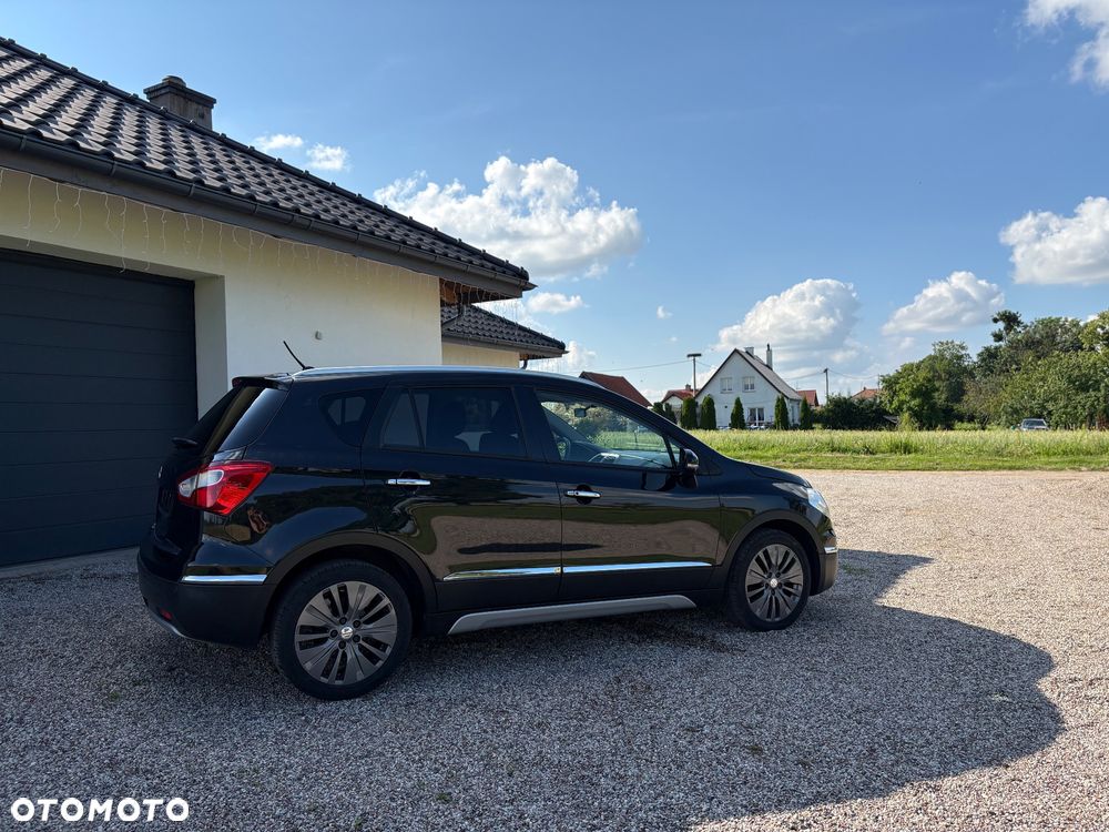 Suzuki SX4 1.6 Comfort Plus - 7