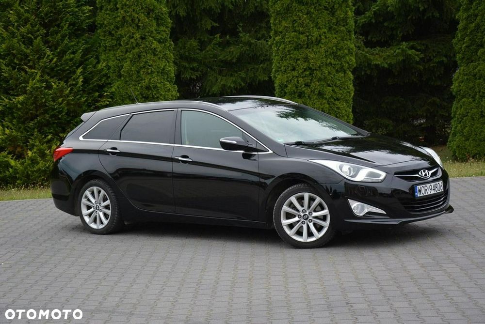 Hyundai i40 2.0 Automatik Premium - 9