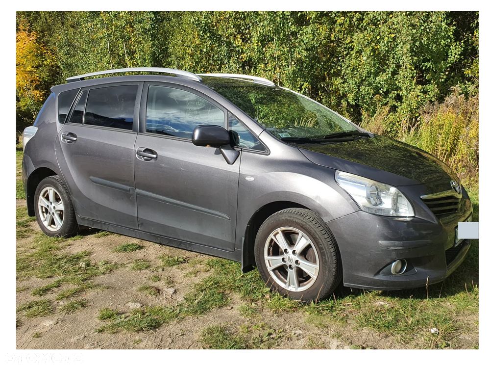 Toyota Verso