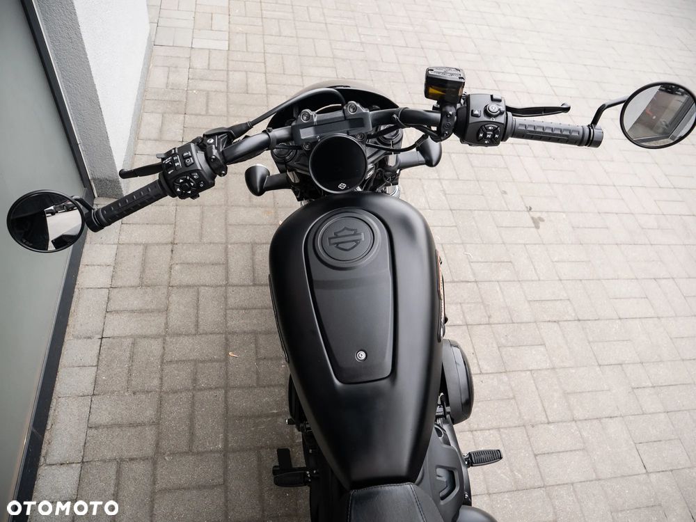 Harley-Davidson Sportster Nightster 975 - 15