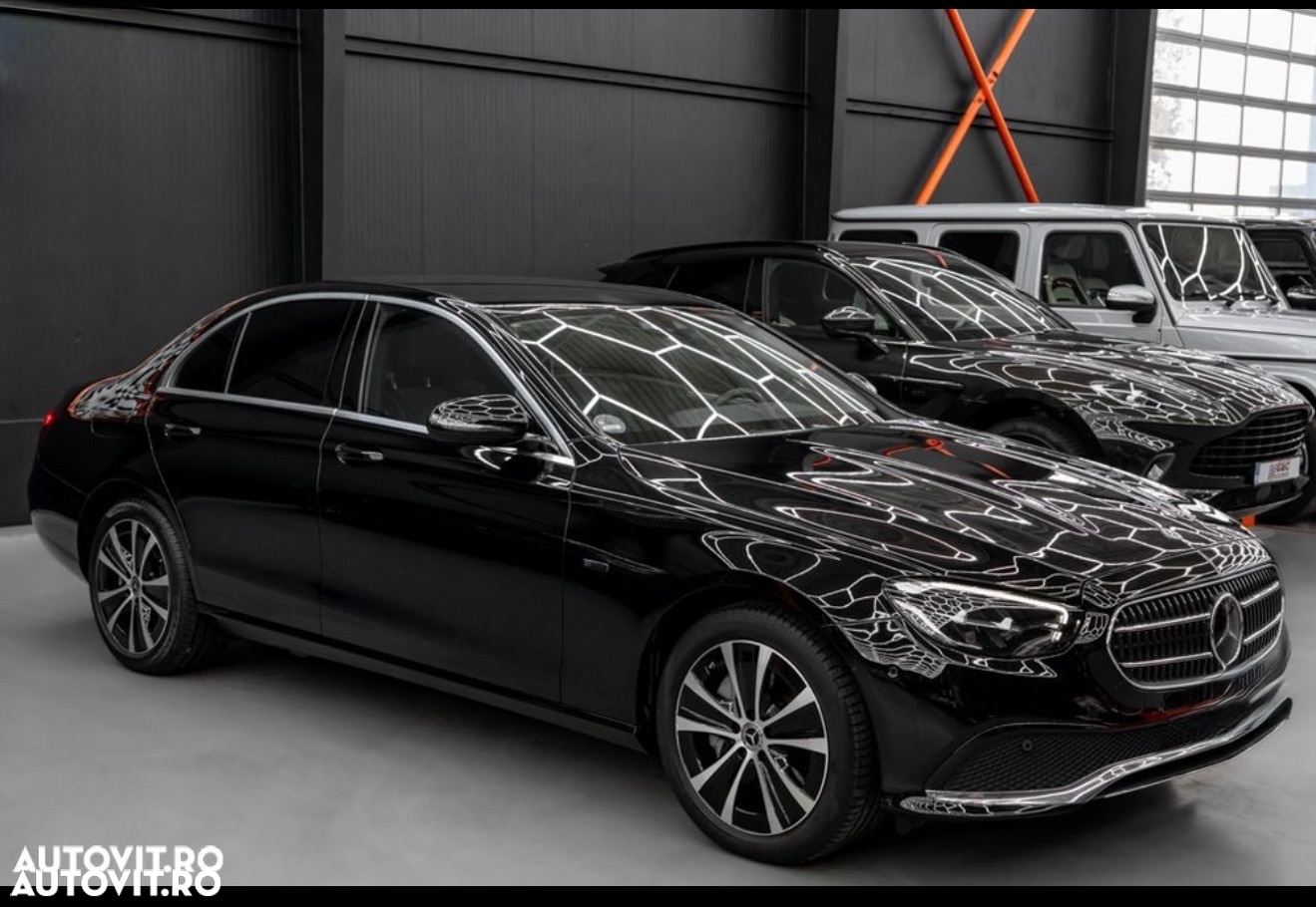 Mercedes-Benz E 250 9G-TRONIC - 3