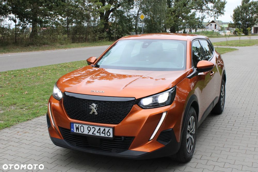 Peugeot 2008 - 1