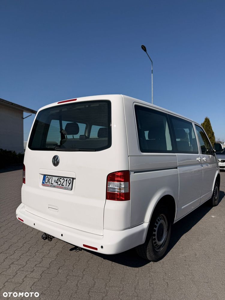 Volkswagen TRANSPORTER - 7