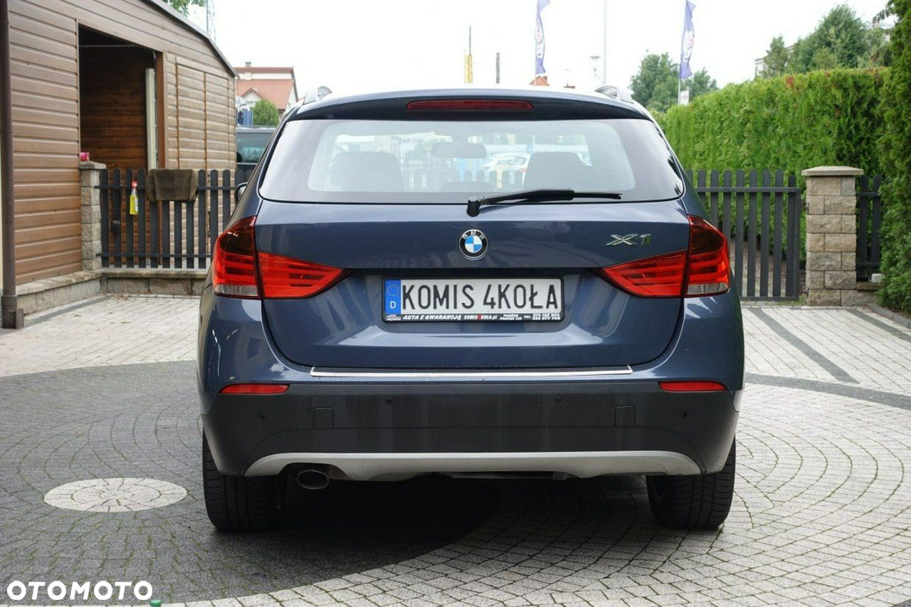 BMW X1 - 7