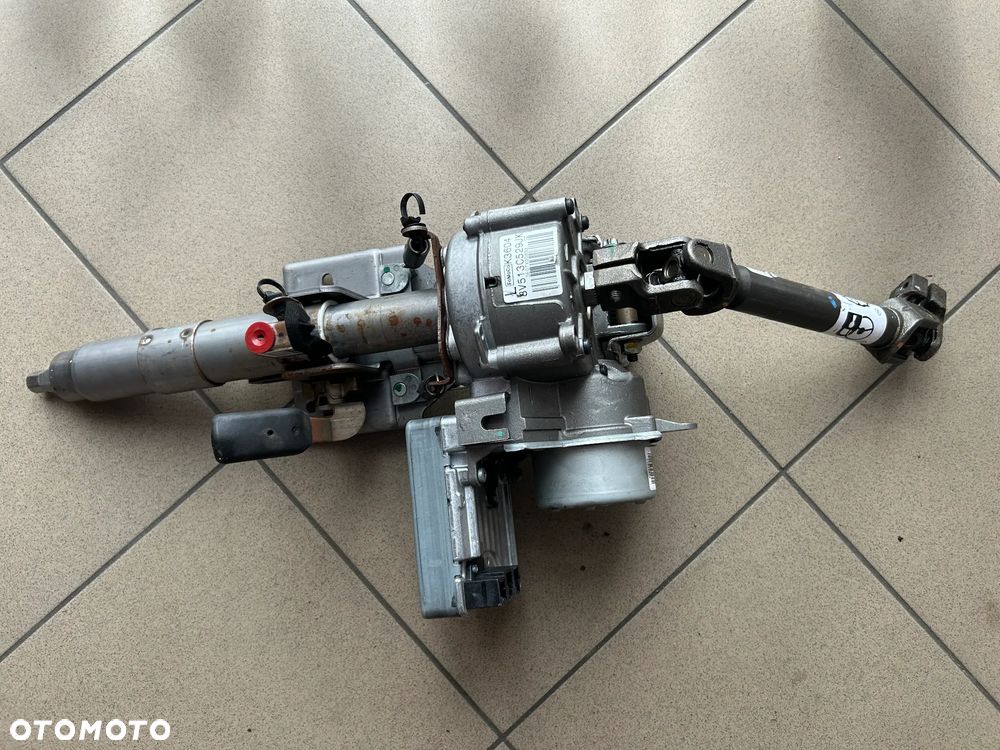 WSPOMAGANIE ELEKTRYCZNE 8V513C529JK FORD FIESTA MK7 - 1