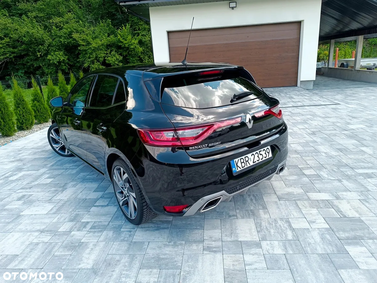 Renault Megane 1.6 TCe GT EDC - 36