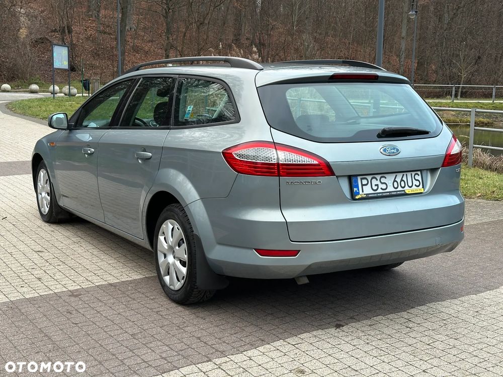 Ford Mondeo 1.8 TDCi Titanium - 4