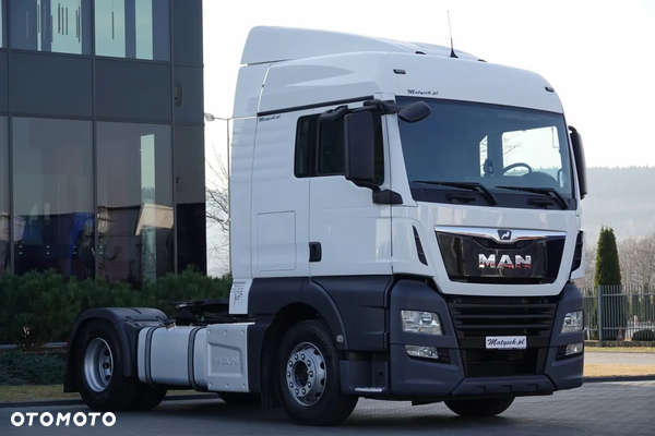 MAN TGX 18.470 / RETARDER / 2020 ROK / OPONY 100% / SPROWADZONY / PO KONTRAKCIE SERWISOWYM