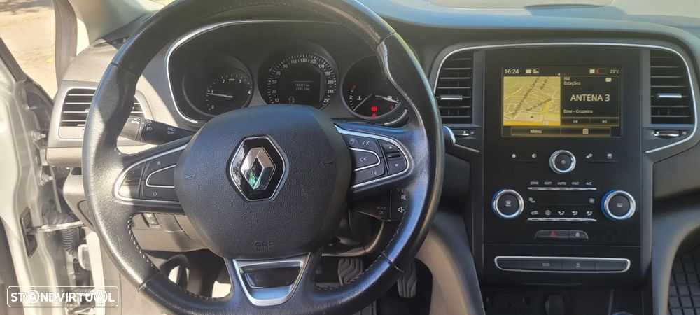 Renault Mégane 1.5 dCi Limited - 16