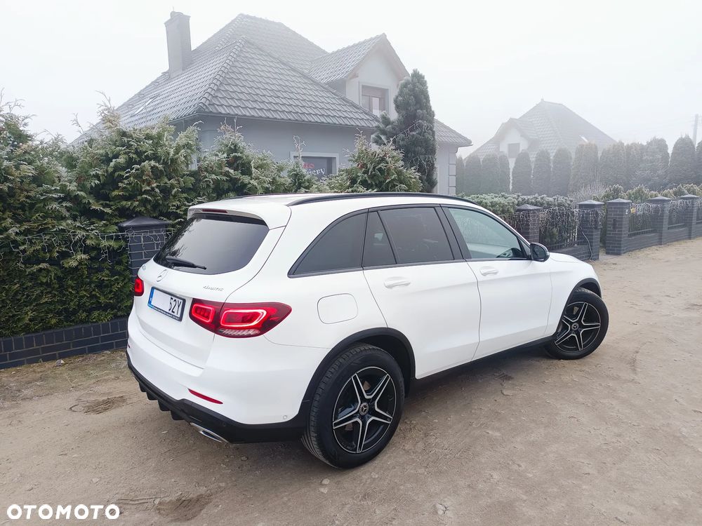 Mercedes-Benz GLC 200 d 4-Matic Business Edition - 23