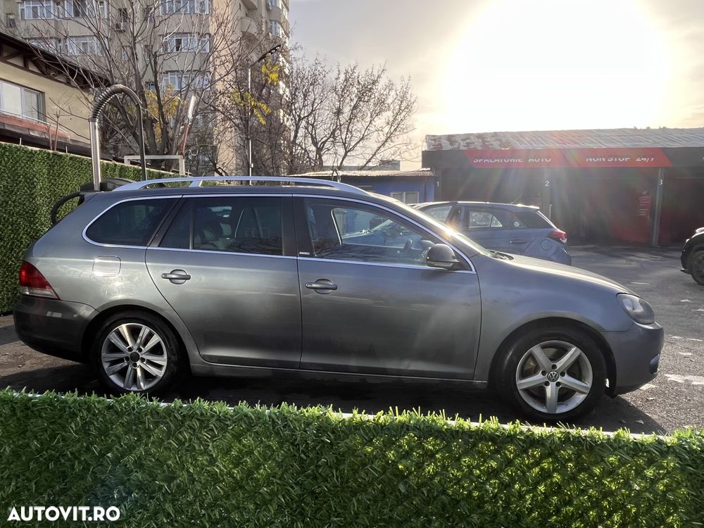 Volkswagen Golf 2.0 TDI DPF DSG Comfortline - 2