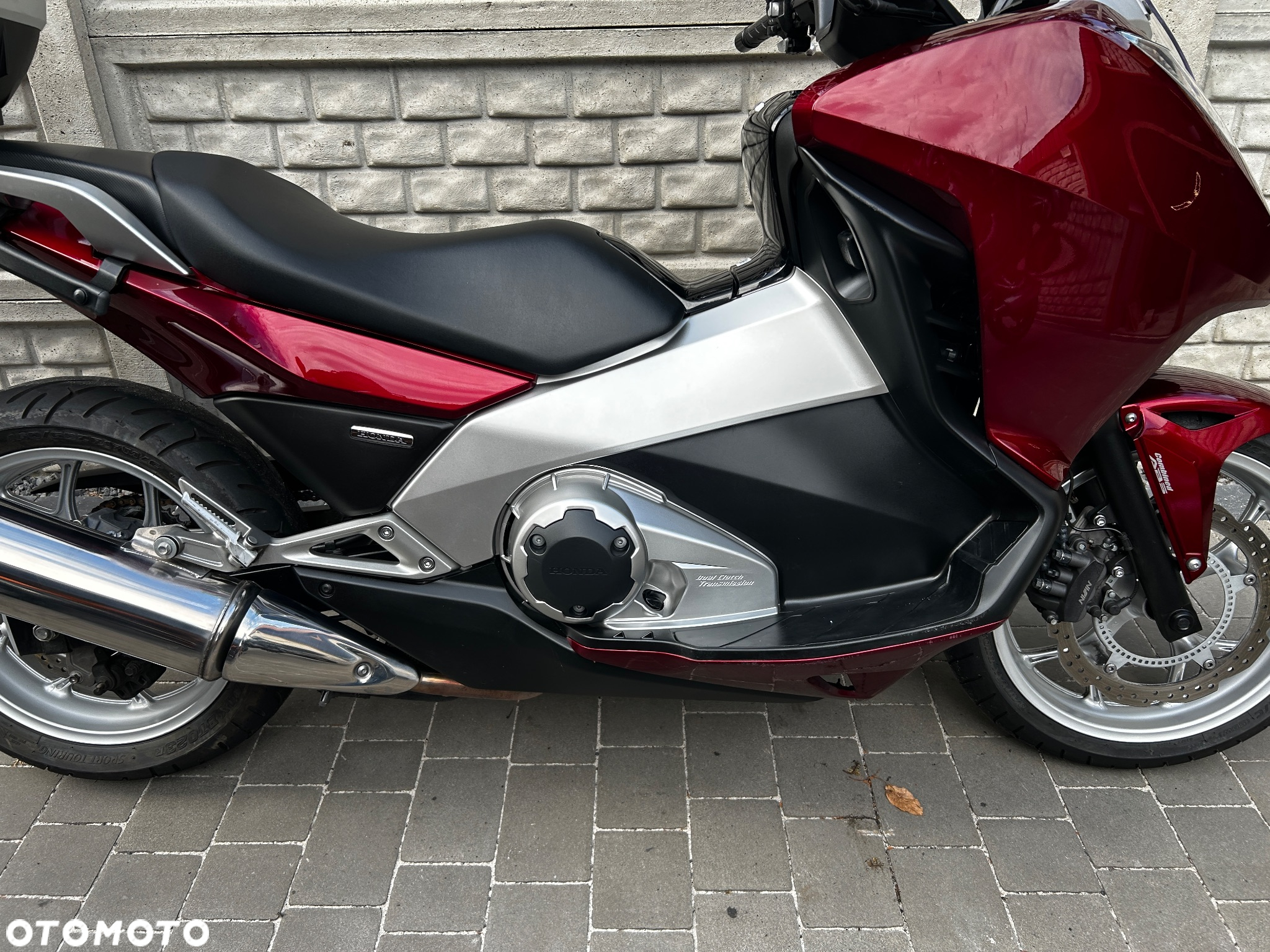 Honda NC - 7