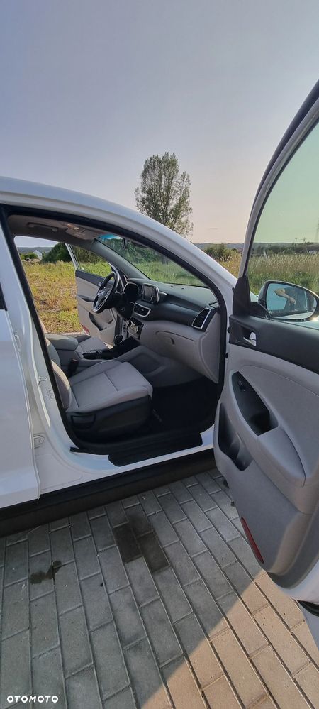 Hyundai Tucson - 8