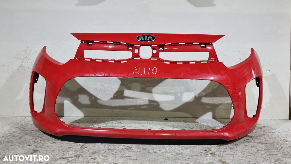 Bara fata Kia Picanto, 2017, 2018, 2019, 2020, 2021, 2022, 2023,  cod origine OE 86511-G6000. - 1