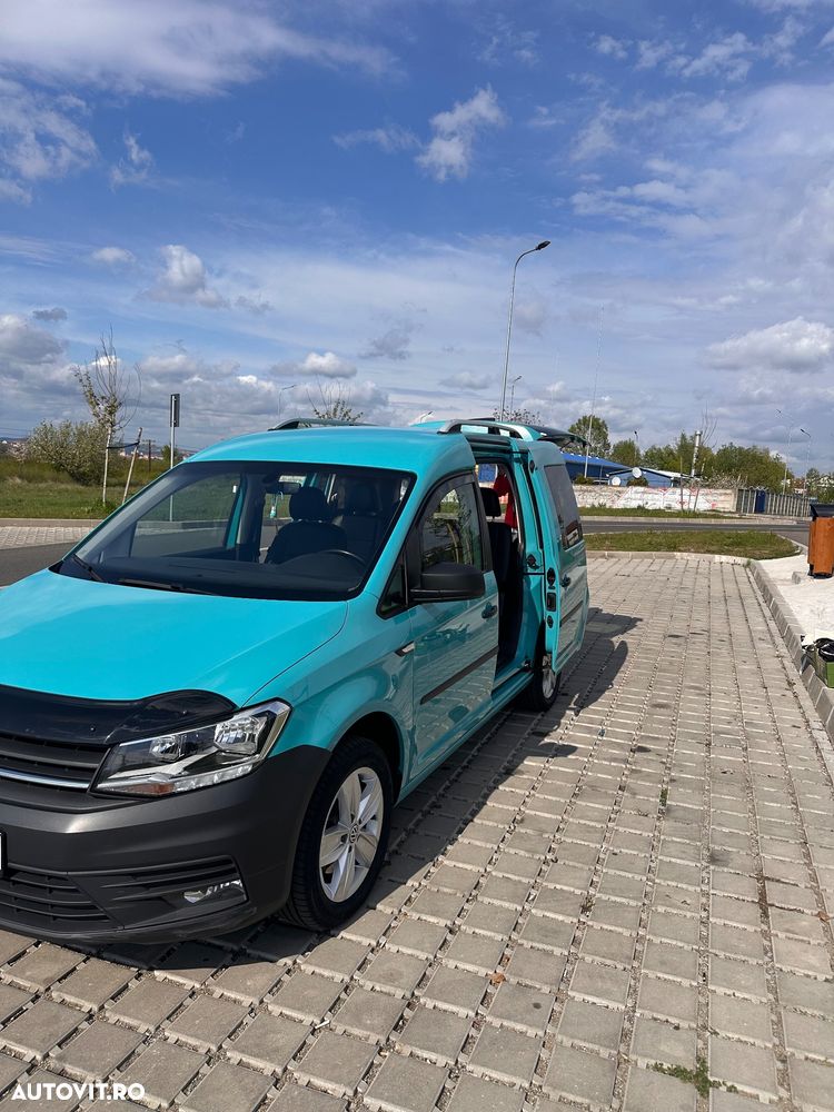 Volkswagen Caddy - 7