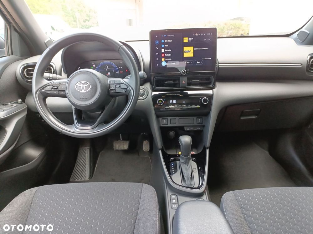 Toyota Yaris Cross Hybrid 1.5 Style - 14