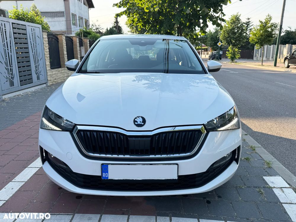 Skoda Scala 1.0 TSI Ambition - 1