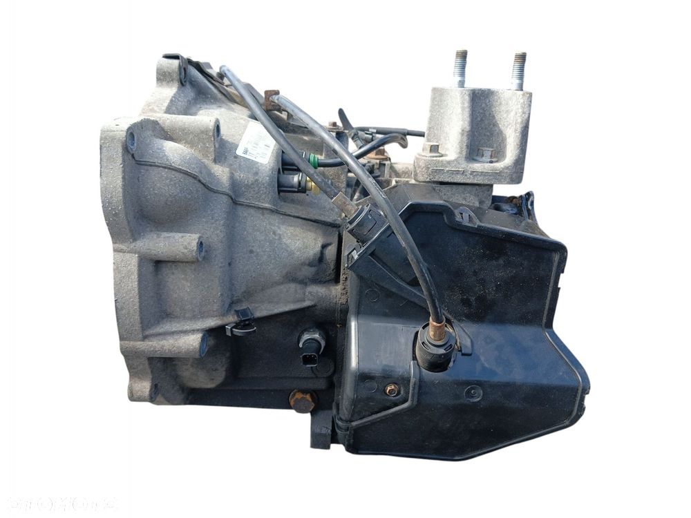 SKRZYNIA BIEGÓW FORD FIESTA MK7 (2008-2012) 1.4 16V 97KM 8A6R 7002 JF 188 TYŚ - 6