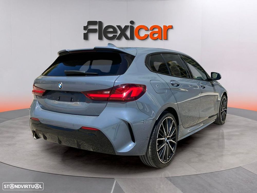 BMW 118 i Pack Desportivo M Auto - 8