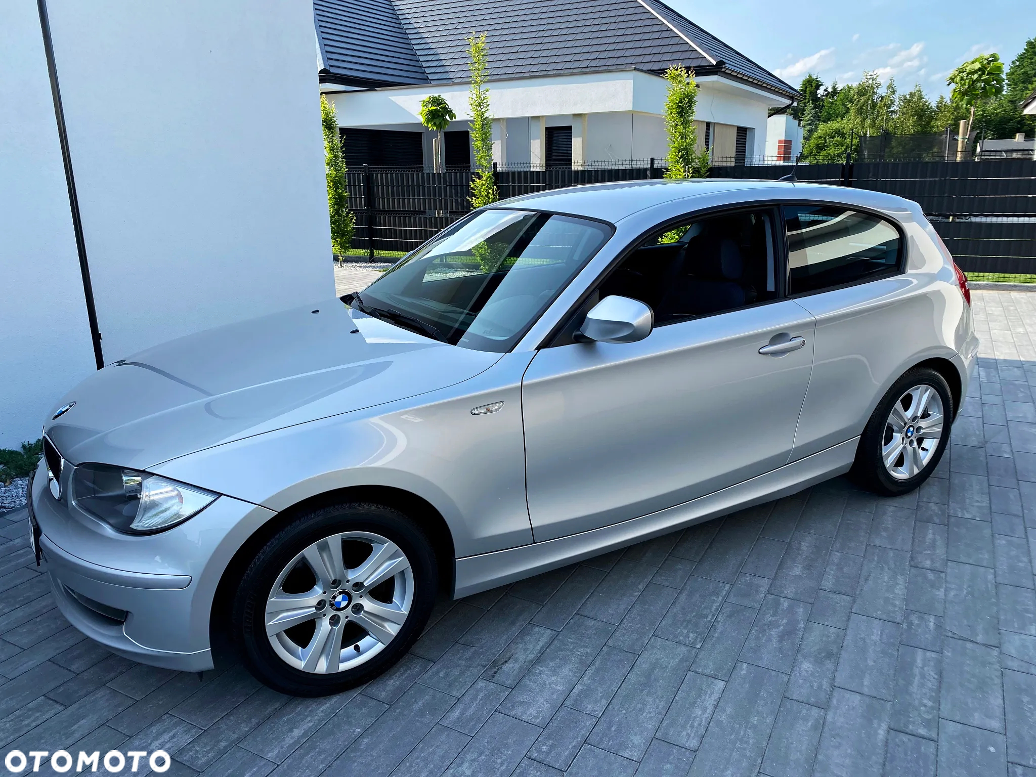 BMW Seria 1 116d DPF Edition Lifestyle - 5