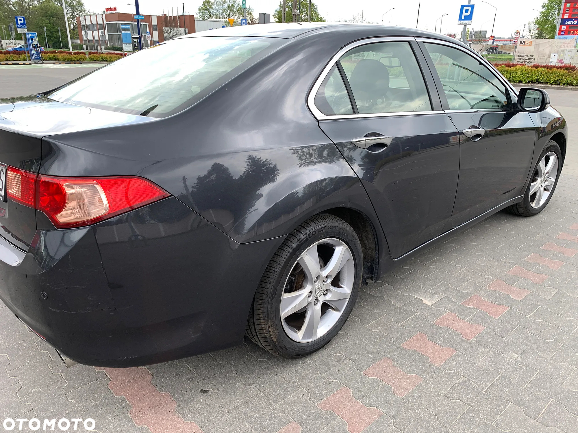 Honda Accord 2.0 Comfort - 10
