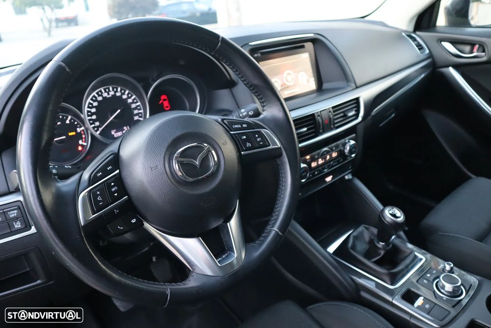 Mazda CX-5 2.2 D Evolve HS HT Navi - 19
