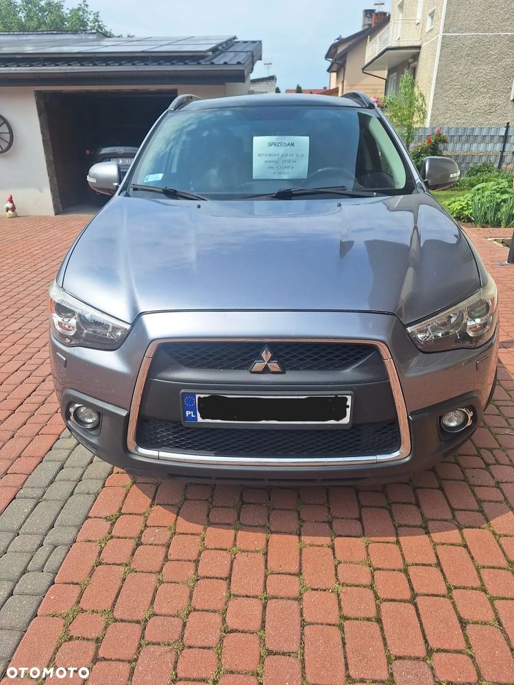 Mitsubishi ASX 1.8 DID Instyle AS&G - 2