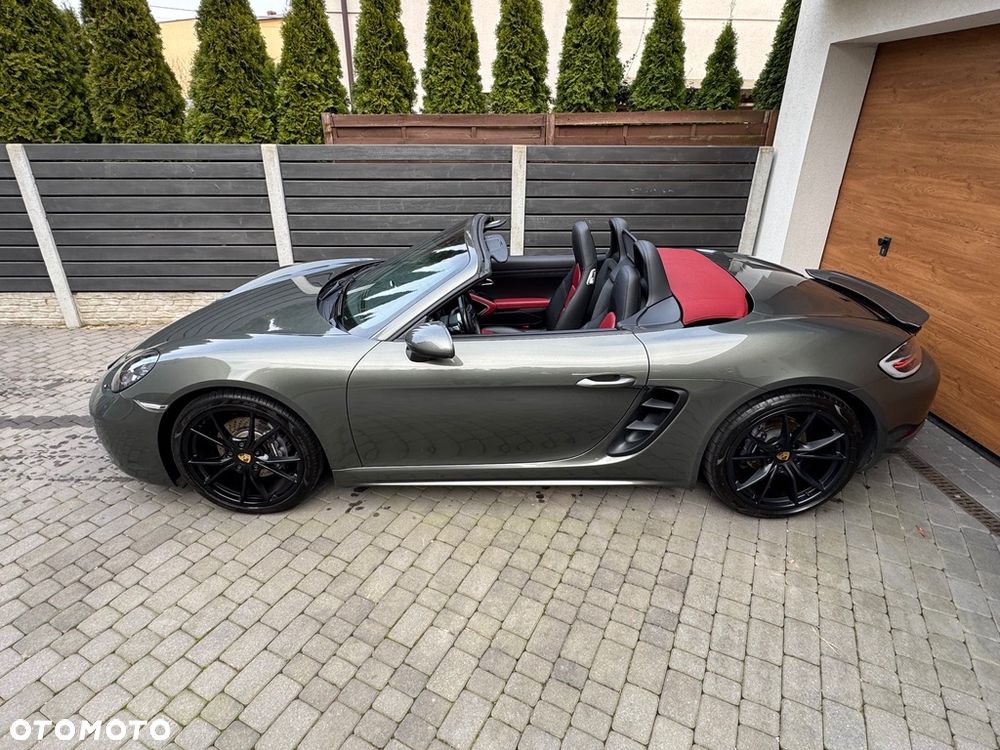 Porsche 718 Boxster GPF Style Edition PDK - 20