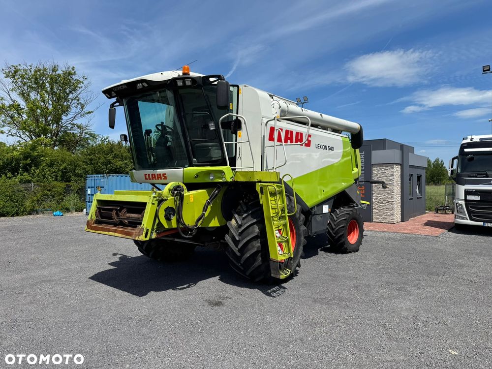 Claas LEXION 540 - 15